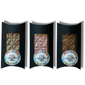 3 GRAM MILK CHOCOLATE PSILOCYBIN CHOCOLATE BAR