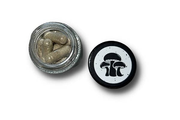 MICRO DOSE YETI CAPSULES-12 CAPSULES