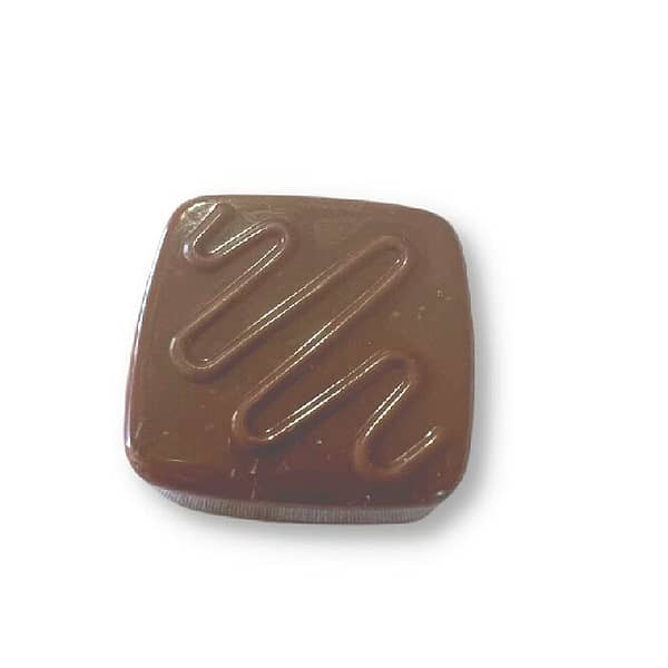 HANDCRAFTED CHOCOLATE SINGLE-MILK CHOCOLATE