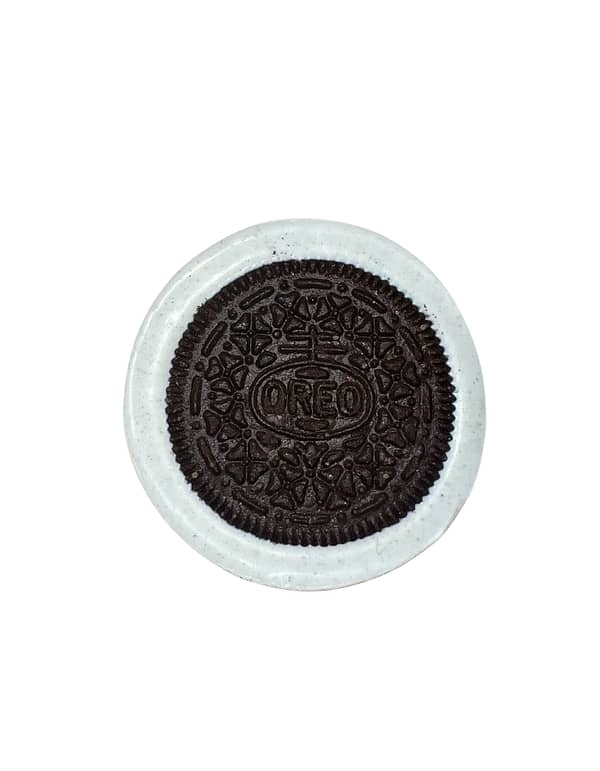 White Chocolate Oreo