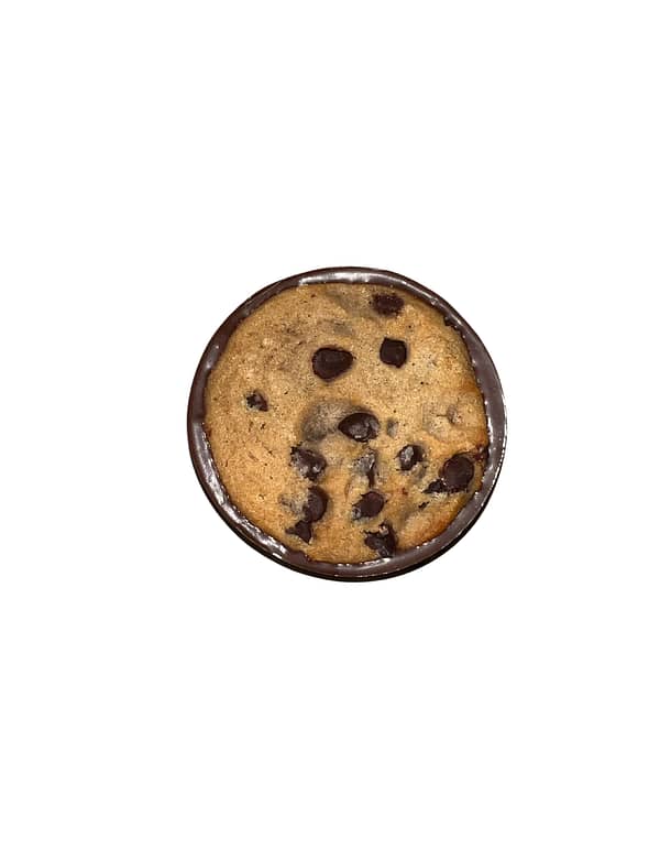 Chocolate Chocolate Chip Cookie